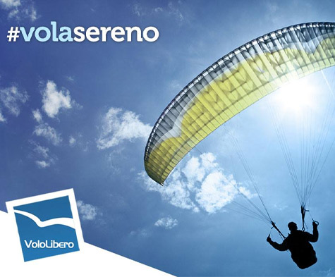 volo libero